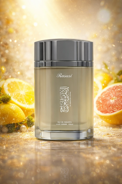 Al ESRAA WAl MIRAAJ EDT-100 ml (Eau De Toilette)