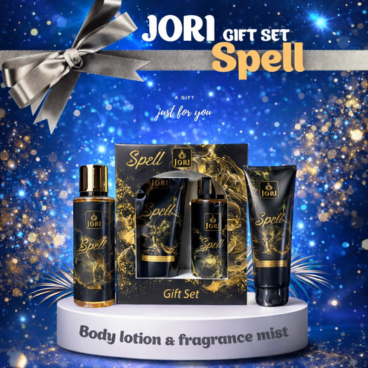 Jori Gift Set Spell