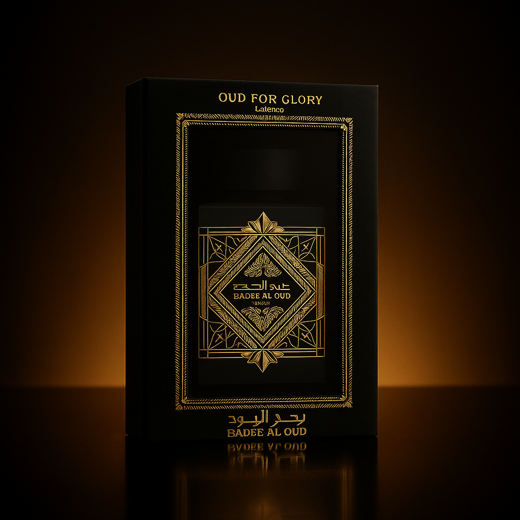 Lattafa Badee Al Oud Glory