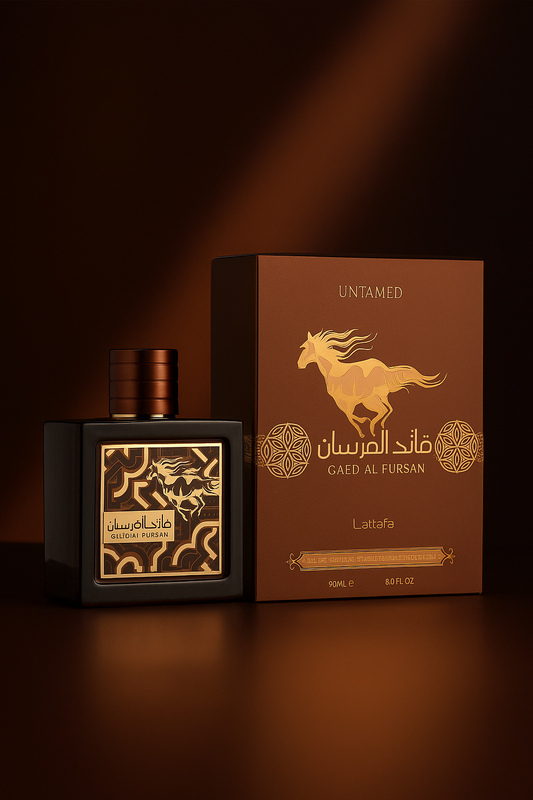 Lattafa Qaed Al Fursan Untamed