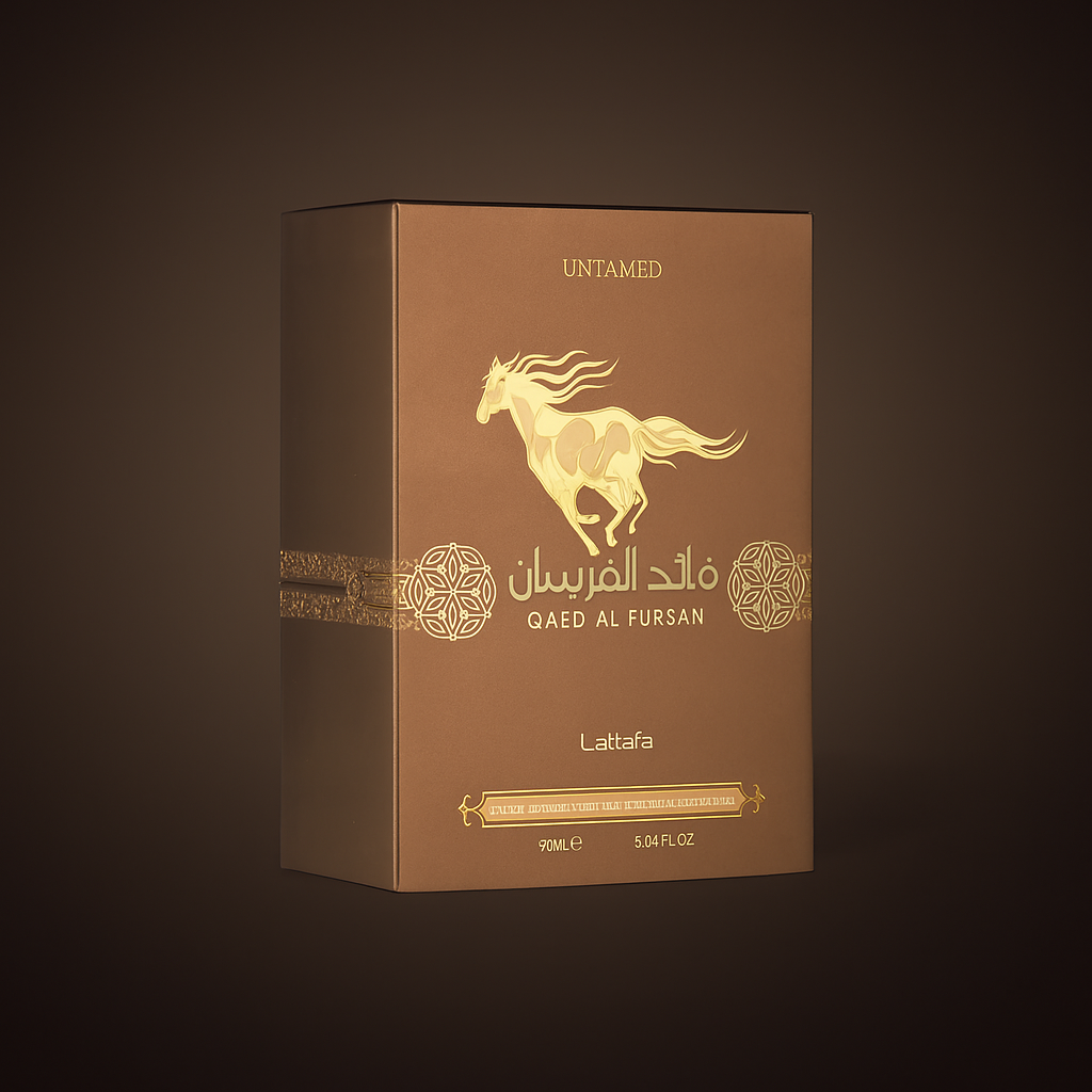 Lattafa Qaed Al Fursan Untamed