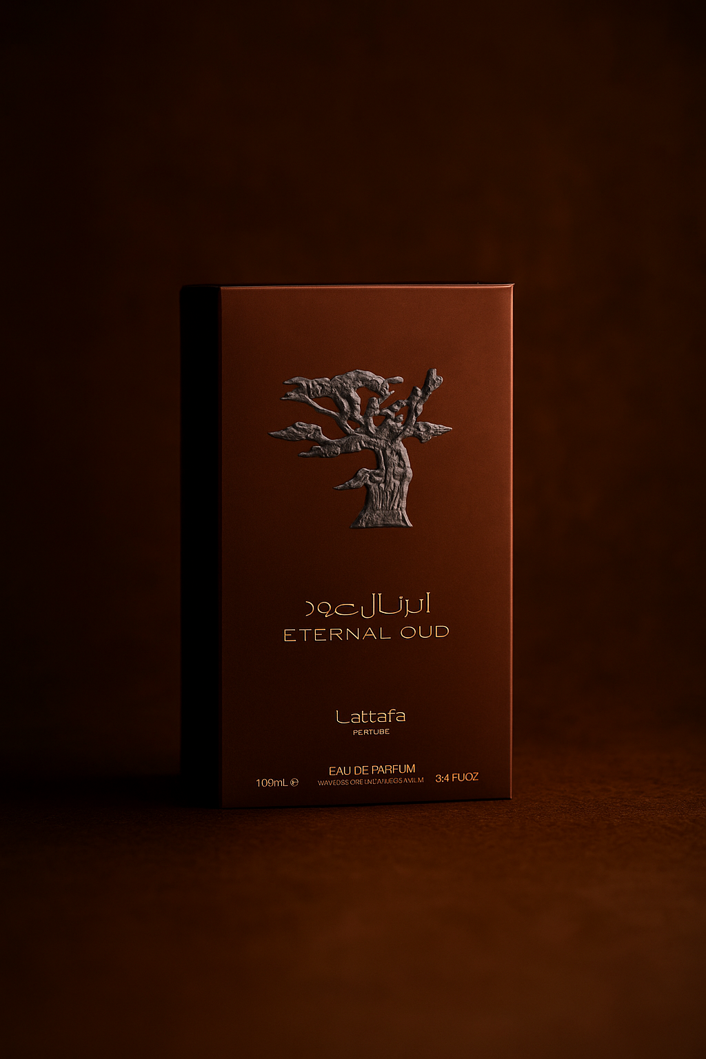Lattafa Eternal Oud