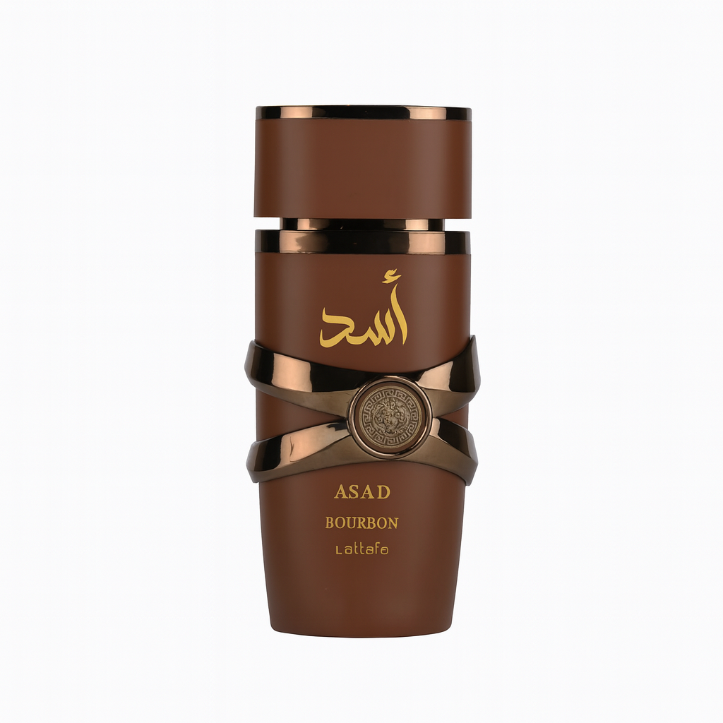 Lattafa Asad Bourbon