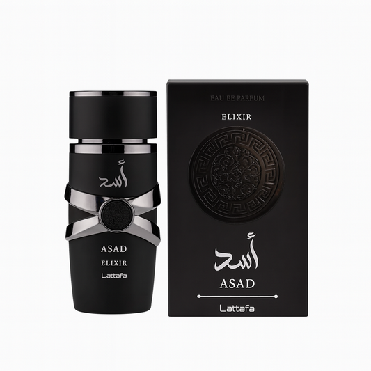 Lattafa Asad Elixir
