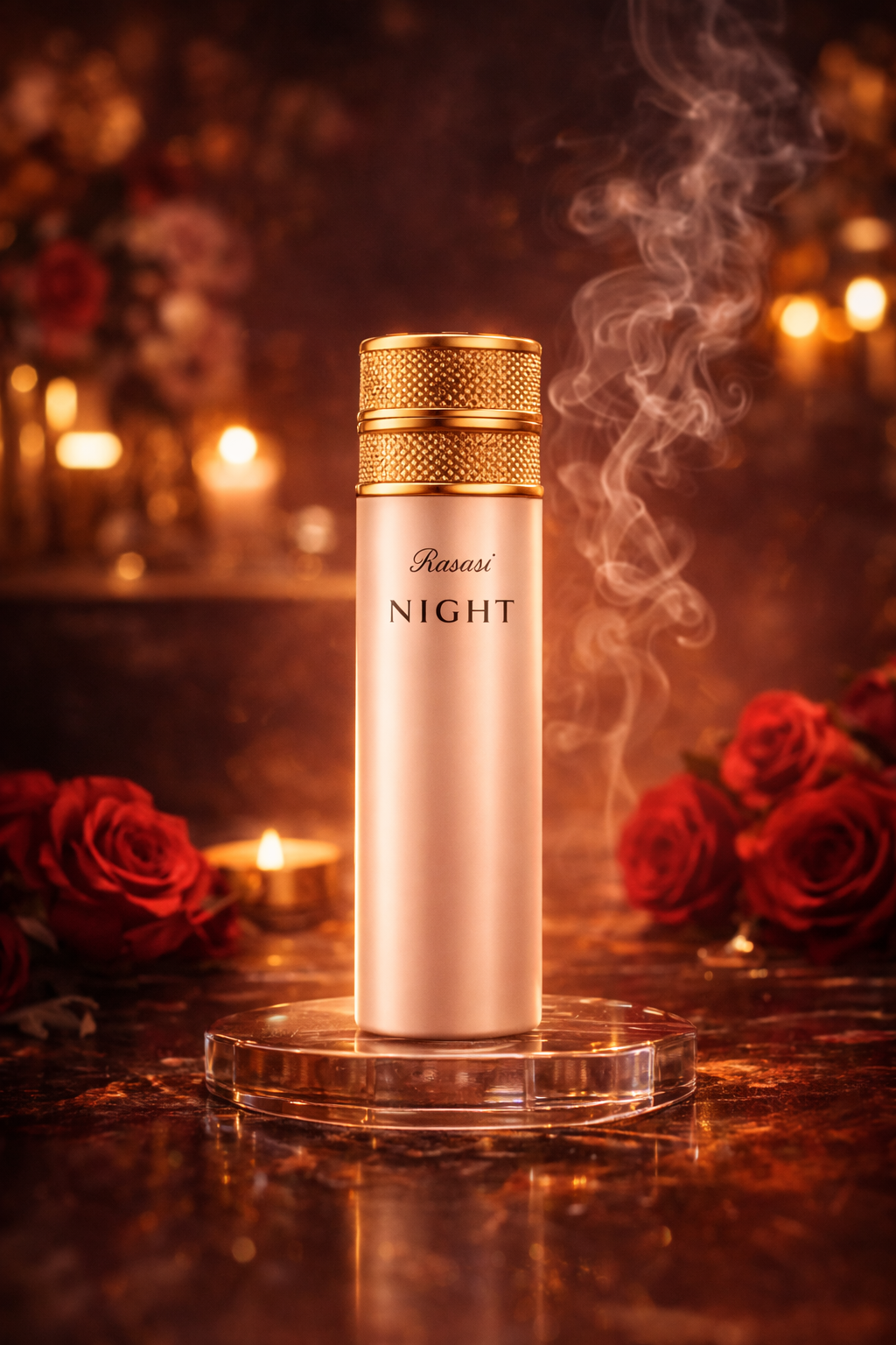 Night Rasasi for women 100 ml edp