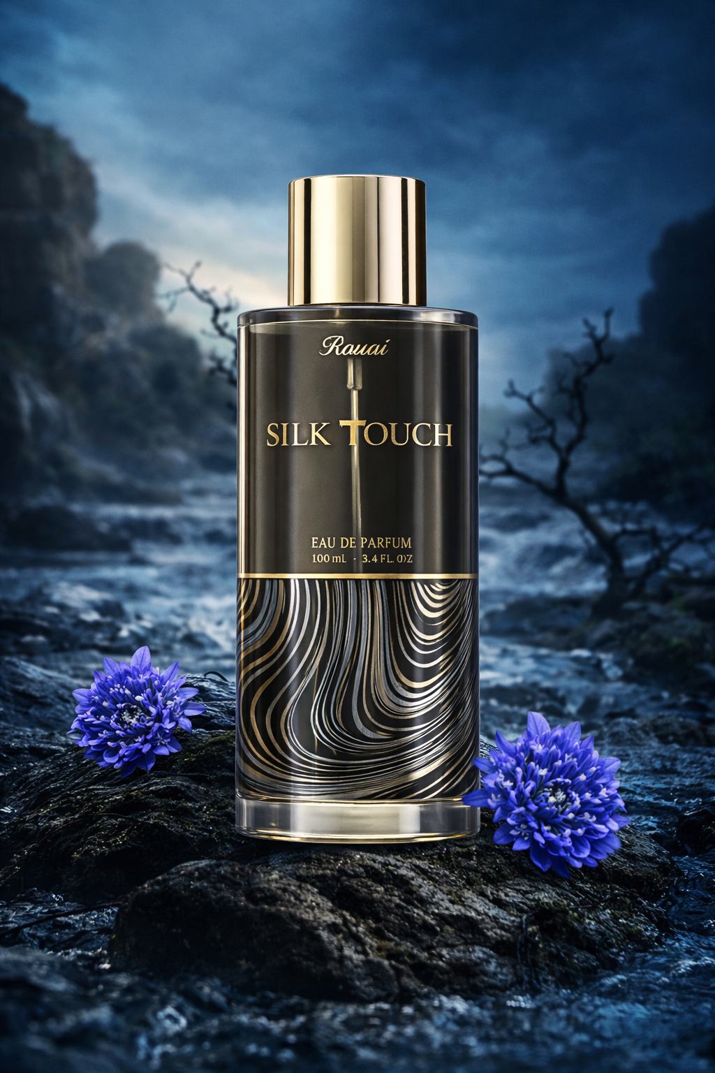 SILK TOUCH WOMEN by Rasasi 100 ml
