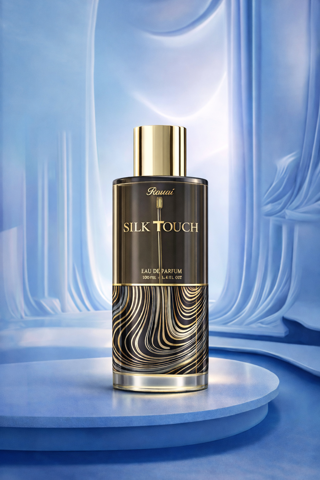 Kalsekar Signature Bleu Rasasi for men 100 ml