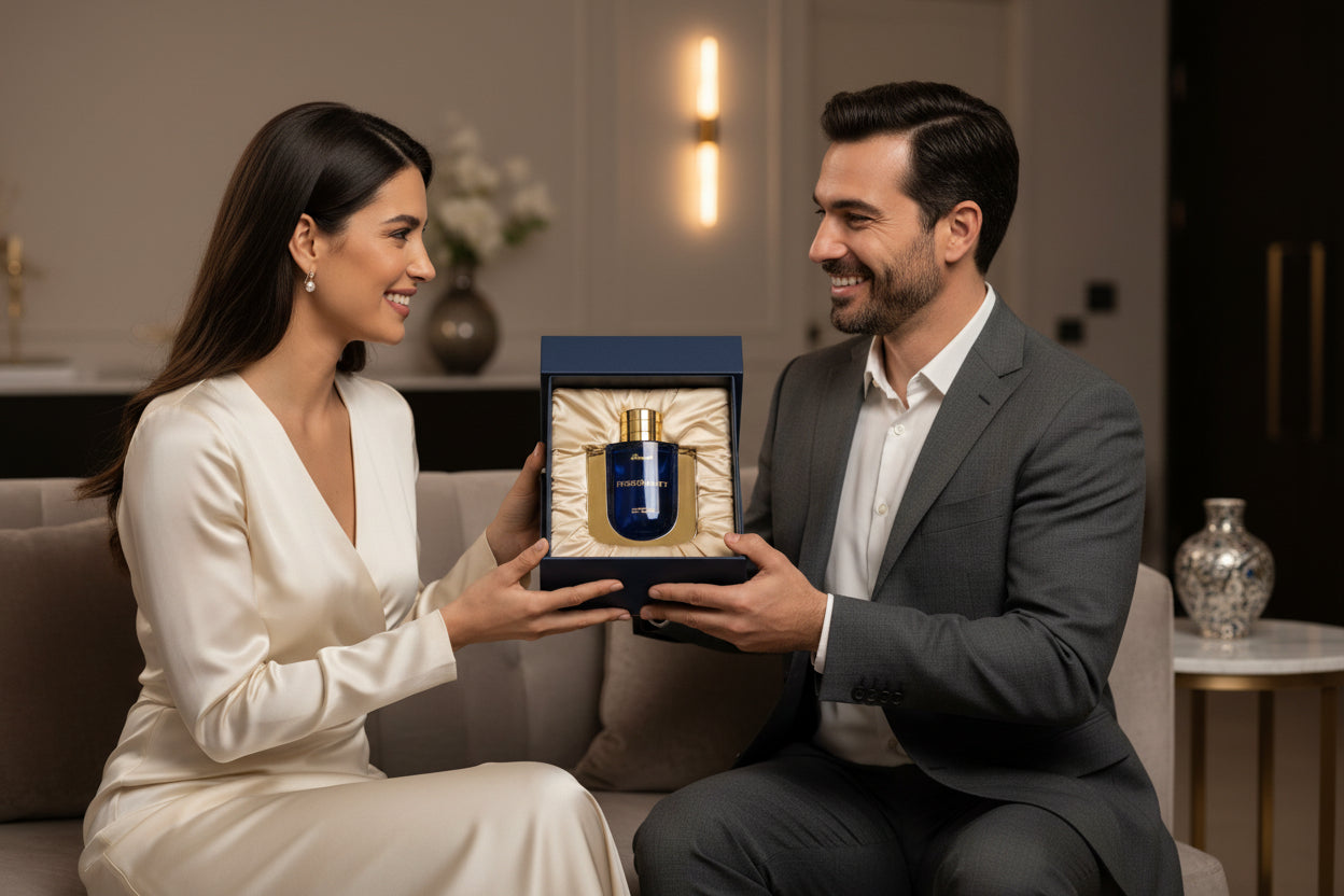 Personality Blue Pour Homme Rasasi for men 100 ml