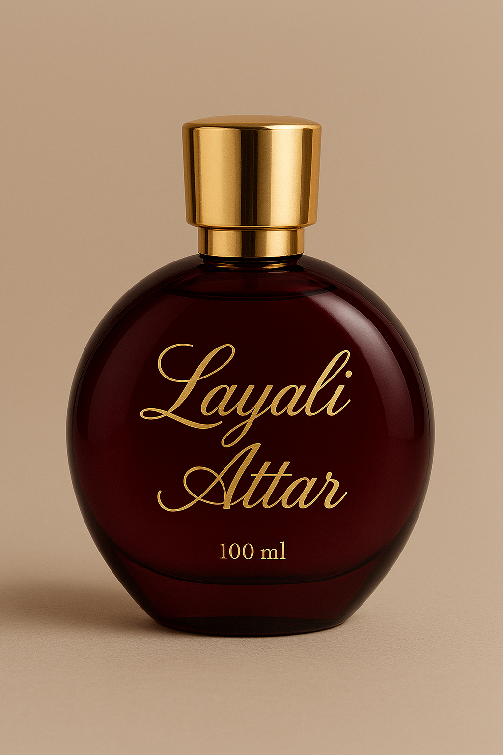 Layali Night Angel Perfume Oil