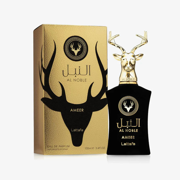 Lataffa Men’s Fragrances