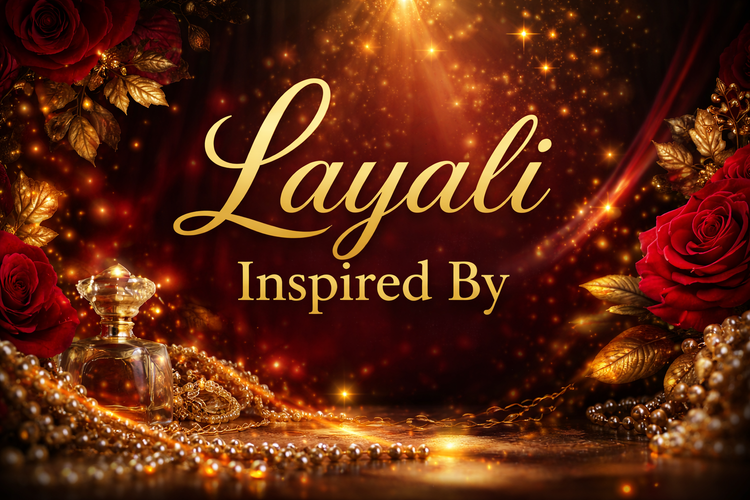 Layali Attar  Inspired By  Designer Perfume Brands "Online-exclusive pricing. Not valid for in‑store purchases."