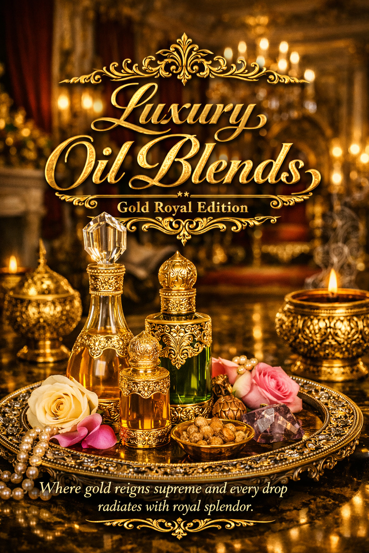 Luxury Oil Blends