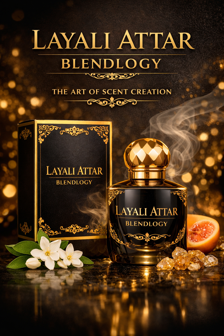 Blendology