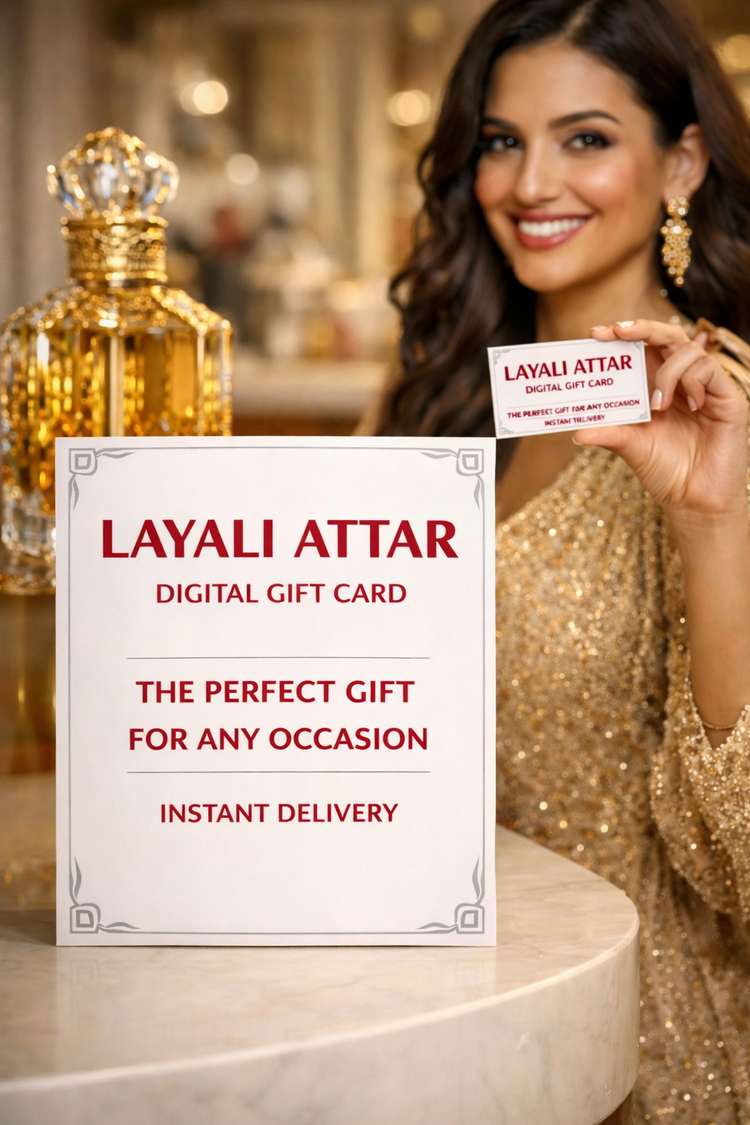 Digital Gift Card