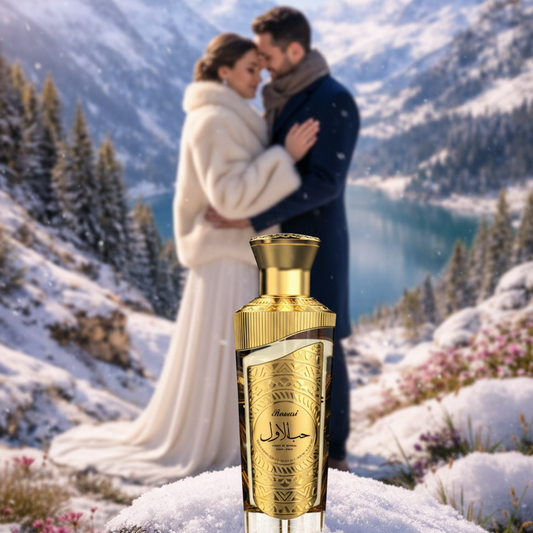 AL HUBB AL AWWAL-EDP 200 ml