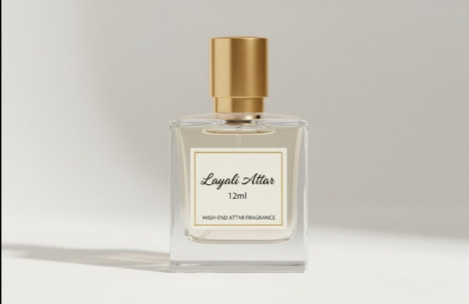 Layali Attar Luxury parfium Oil Musk