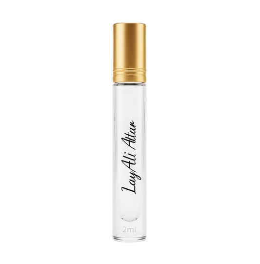 Layali Attar Luxury parfium Oil Musk