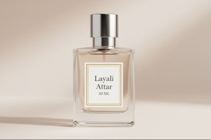 Layali Attar Luxury parfium Oil Musk