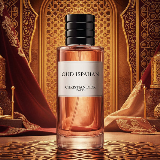 Inspired by DIOR OUD ISPAHAN for women and men