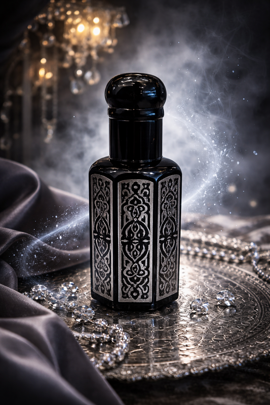 Al Yasmin Perfume Oil 12ml (0.40 oz) with Green Gift Box