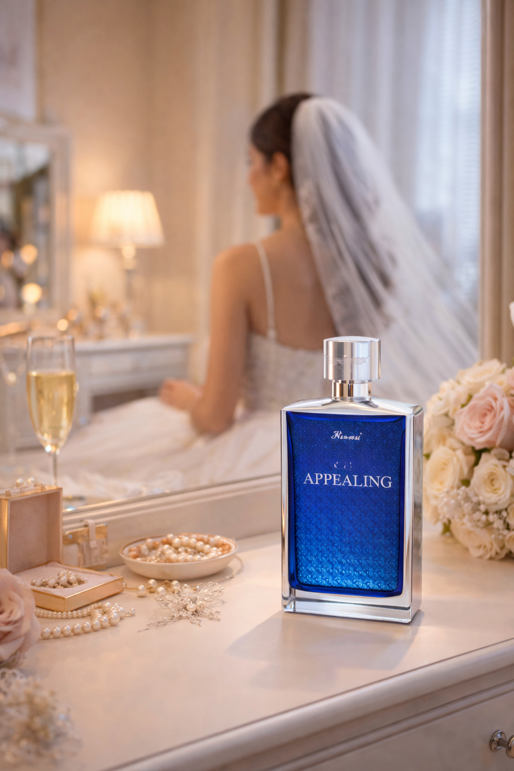 APPLEANG BLUE 100ml Pour Homme Men