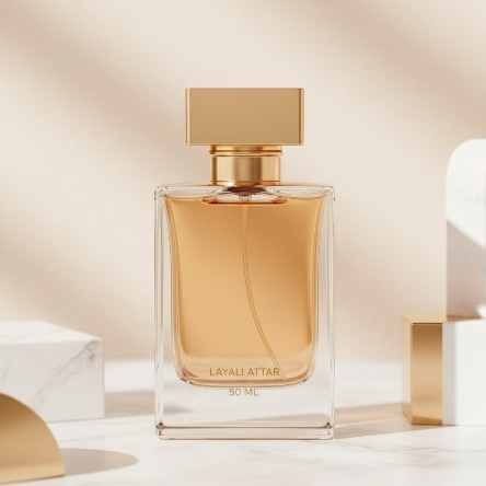 Layali Attar Luxury parfium Oil Musk