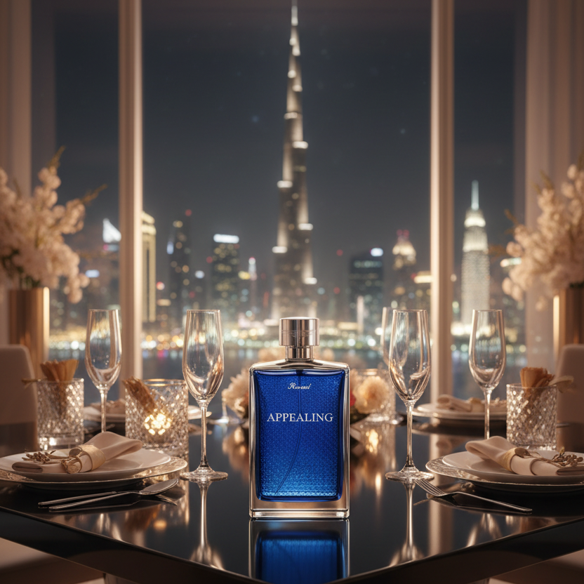 APPLEANG BLUE 100ml Pour Homme Men