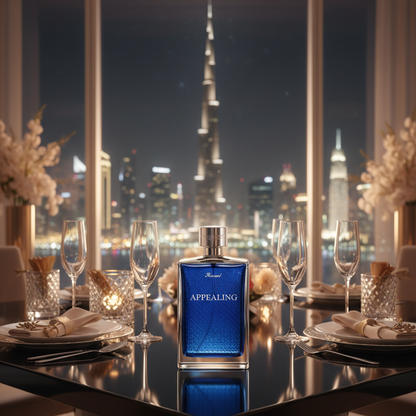 APPLEANG BLUE 100ml Pour Homme Men