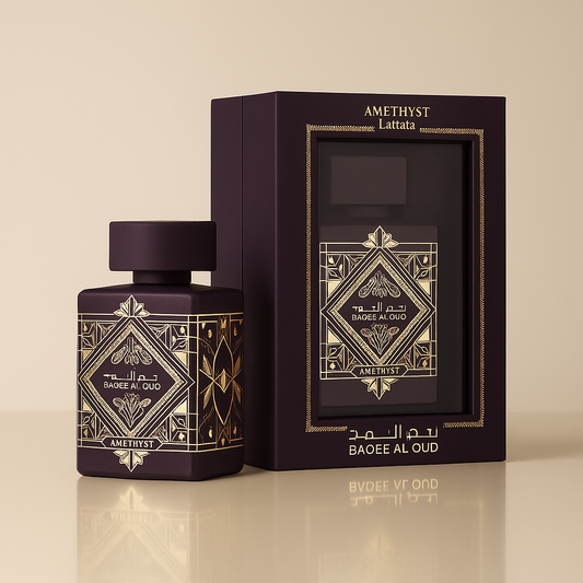 Lattafa  Badee Al Oud Amethyst  11 reviews