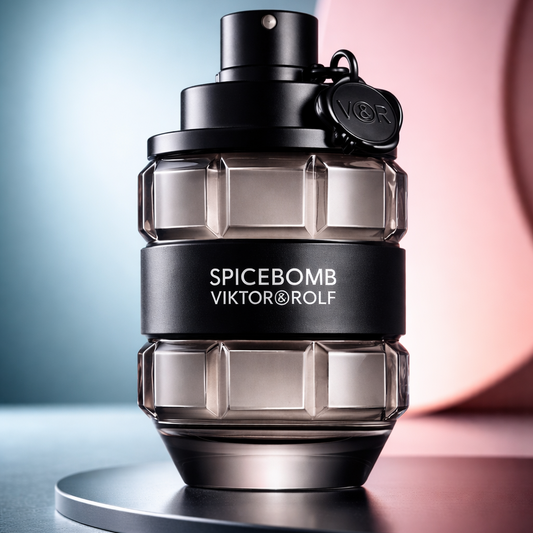 Inspired by VIKTOR & ROLF SPICE BOMB