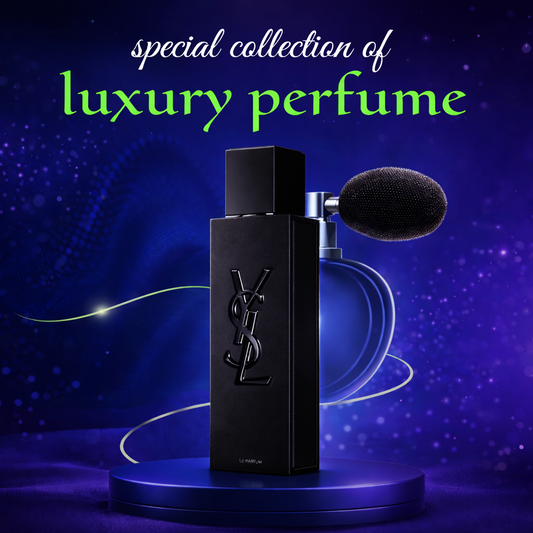 Inspired by YSL MY SELF