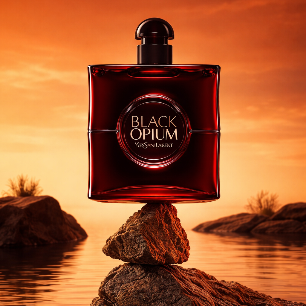 Inspired by YSL BLACK OPIUM