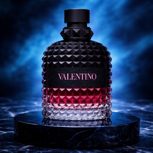Inspired by VALENTINO UOMO BORN IN ROMA INTENSE