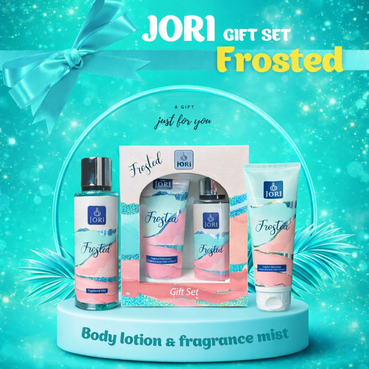 Jori Gift Set Frosted