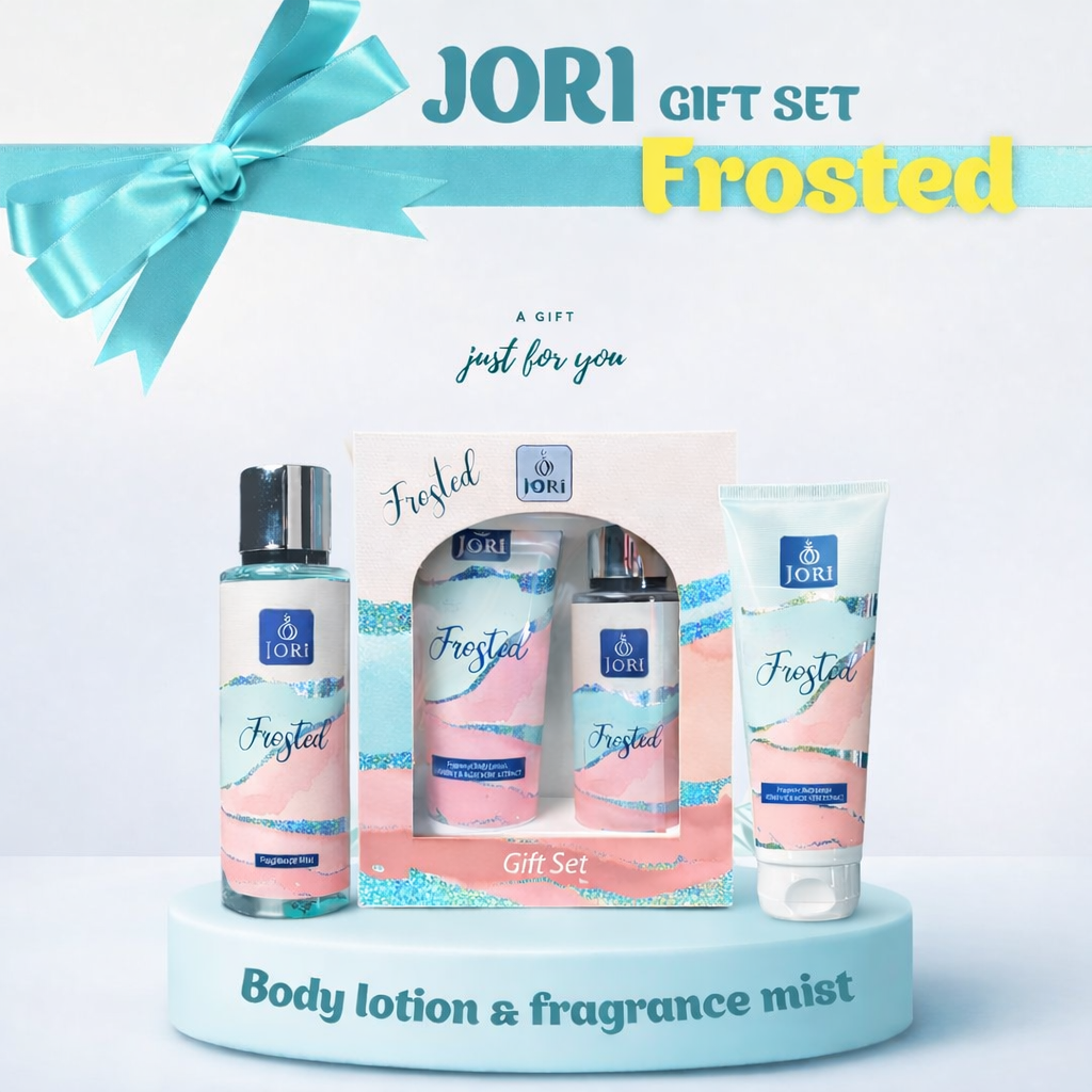 Jori Gift Set Frosted