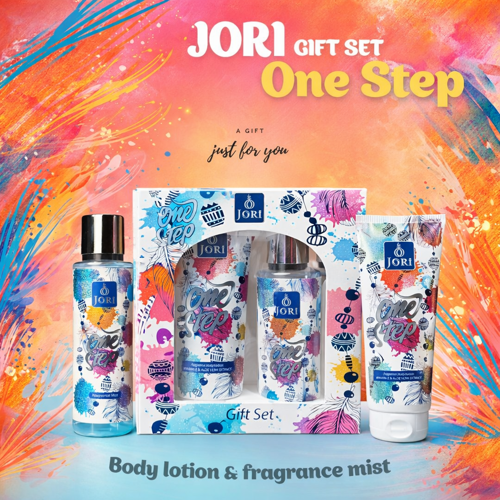 Jori Gift Set One Step