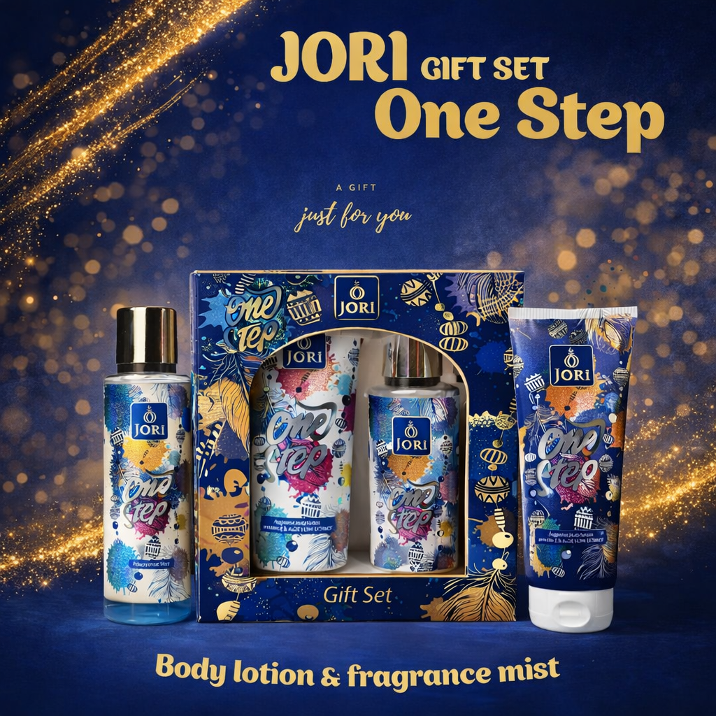 Jori Gift Set One Step