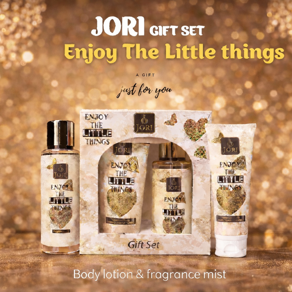 Jori Gift Set Enjoy The Little