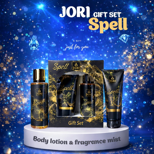 Jori Gift Set Spell