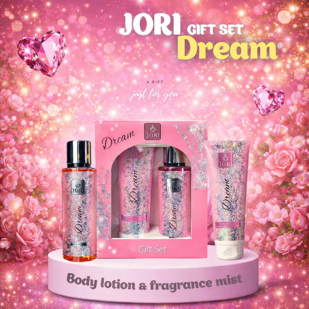 Jori Gift Set Dream