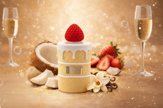 Coconut Chiffon