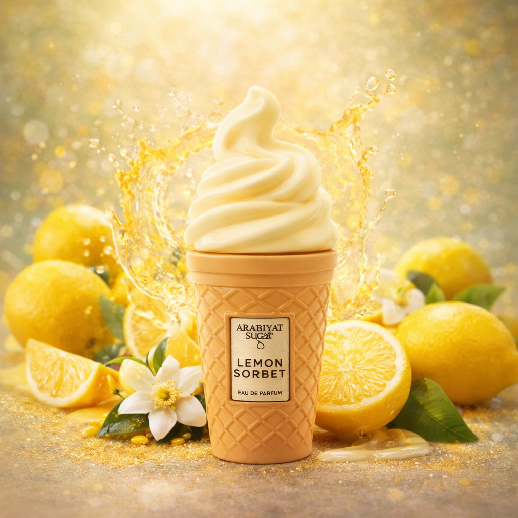 Lemon Sorbet