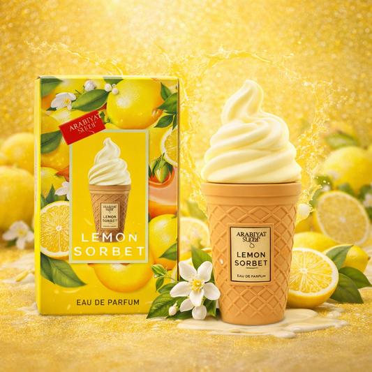 Lemon Sorbet