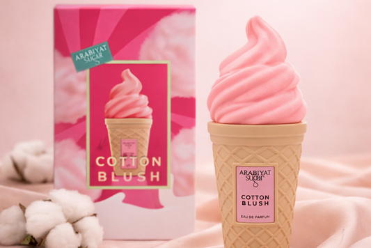 Cotton Blush