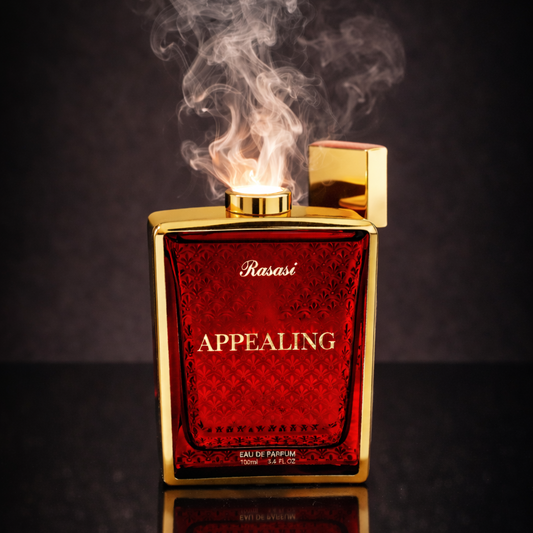 Appealing Red Pour Homme Rasasi for men