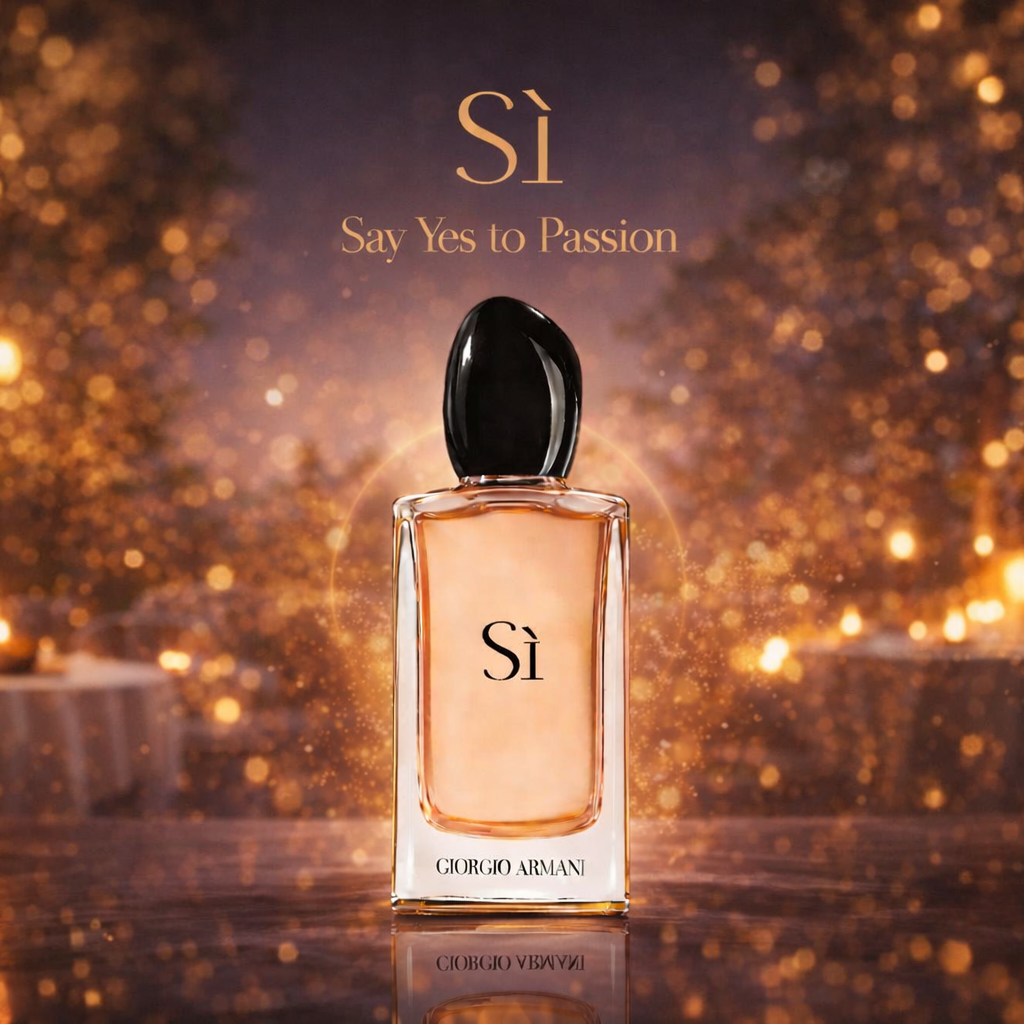Inspired by ARMANI SI "Women"