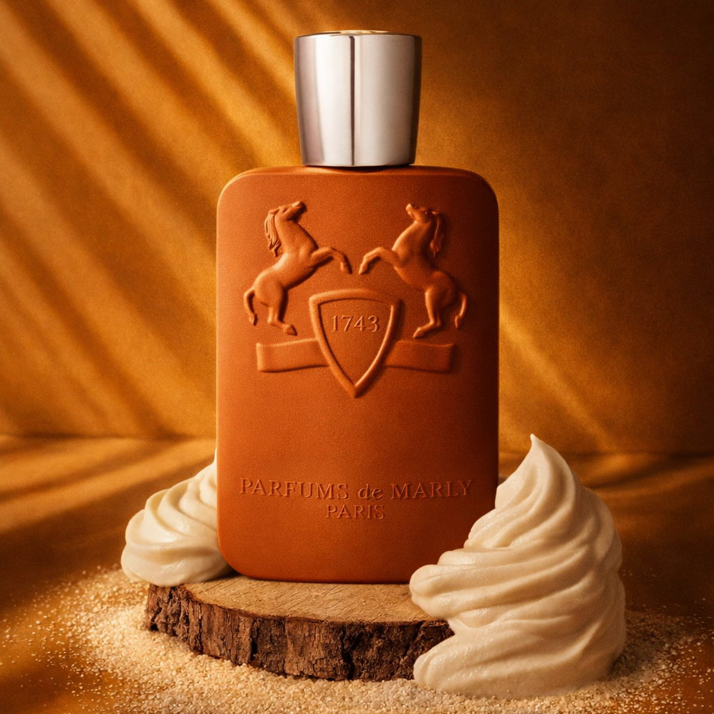 Inspired by ALTHAIR PARFUMS DE MARLY FOR "MEN"