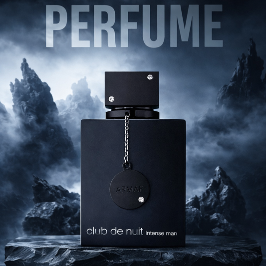 Inspired by ARMAF CLUB DE NUIT INTENSE FOR "MEN"