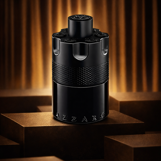 Inspired by AZZARO THE MOST WANTED FOR "MEN"