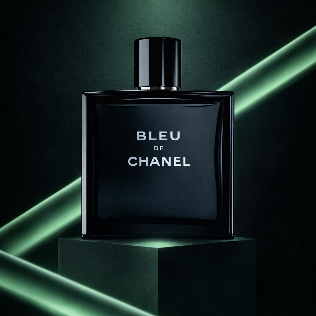 Inspired by BLUE DE CHANEL for "MEN"